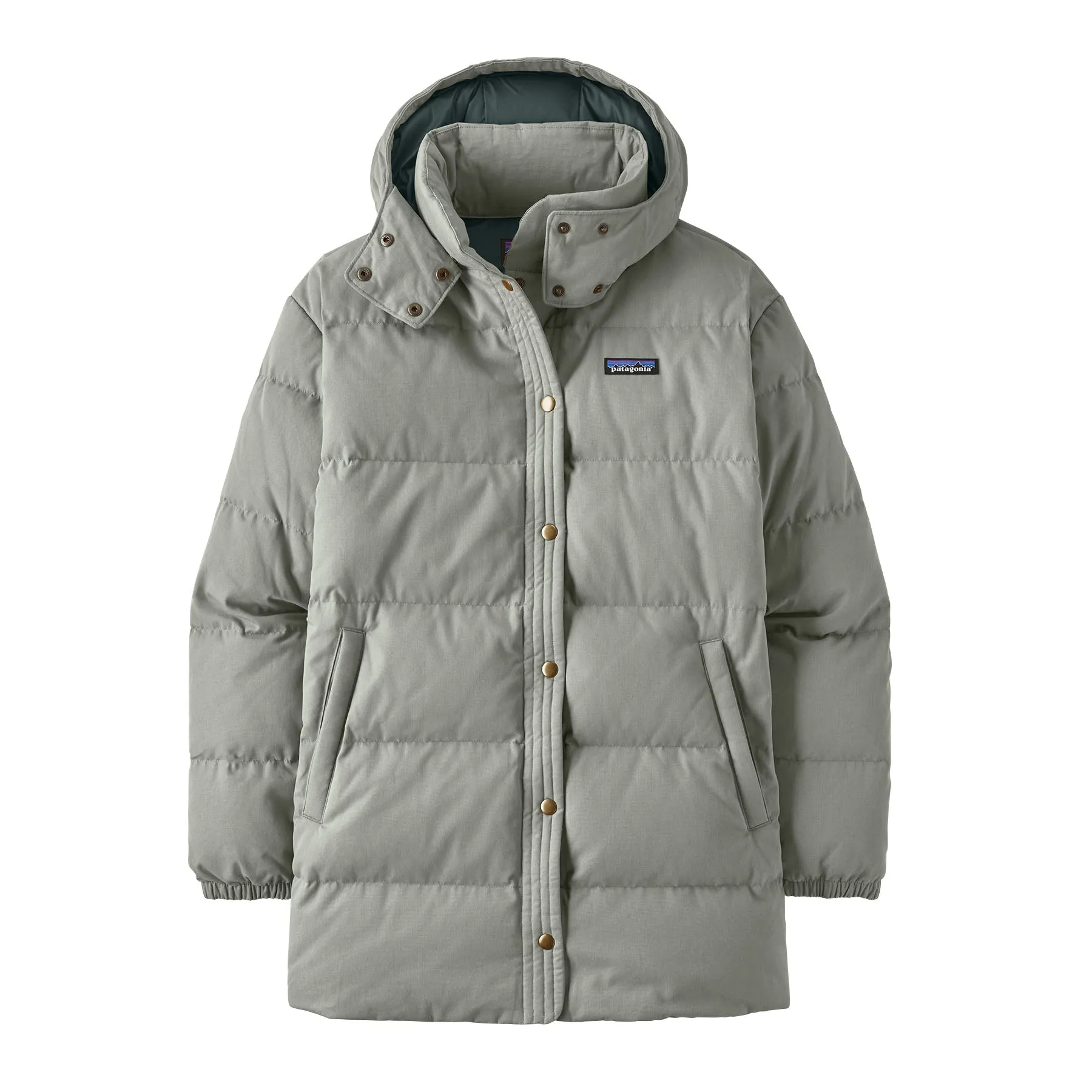 Patagonia®女款 Cotton Down Parka