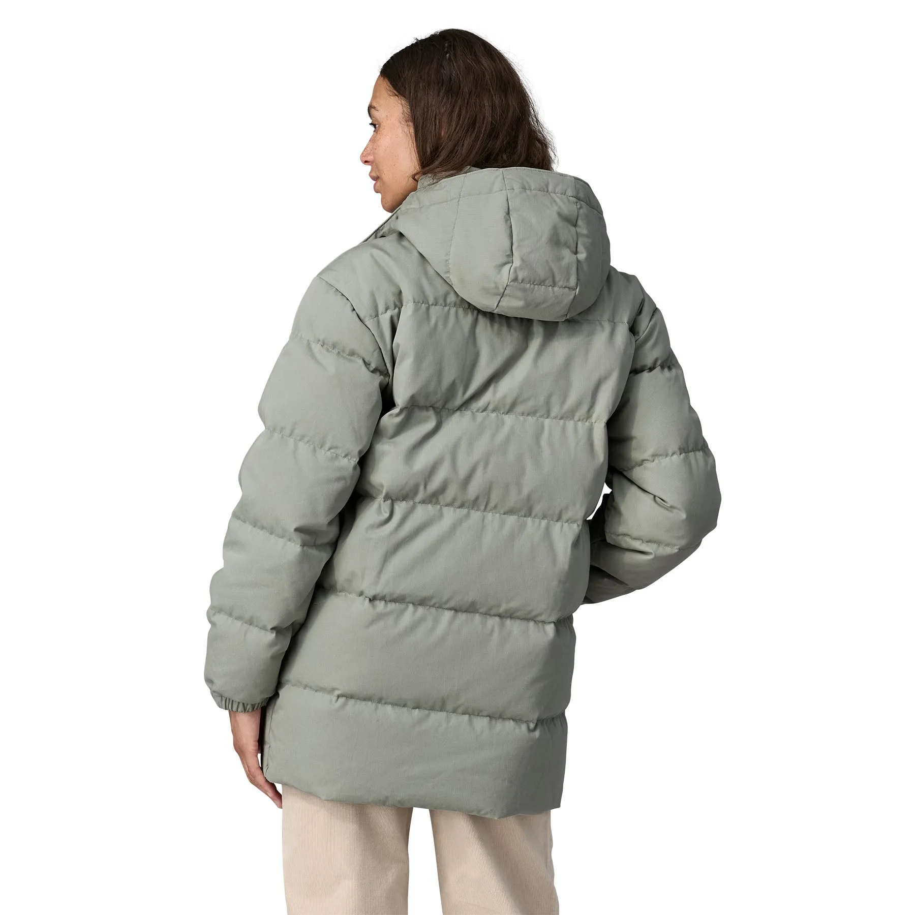 Patagonia®女款 Cotton Down Parka