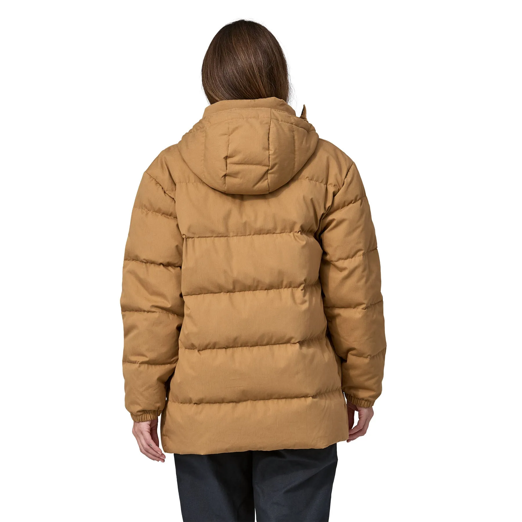 Patagonia®女款 Cotton Down Parka