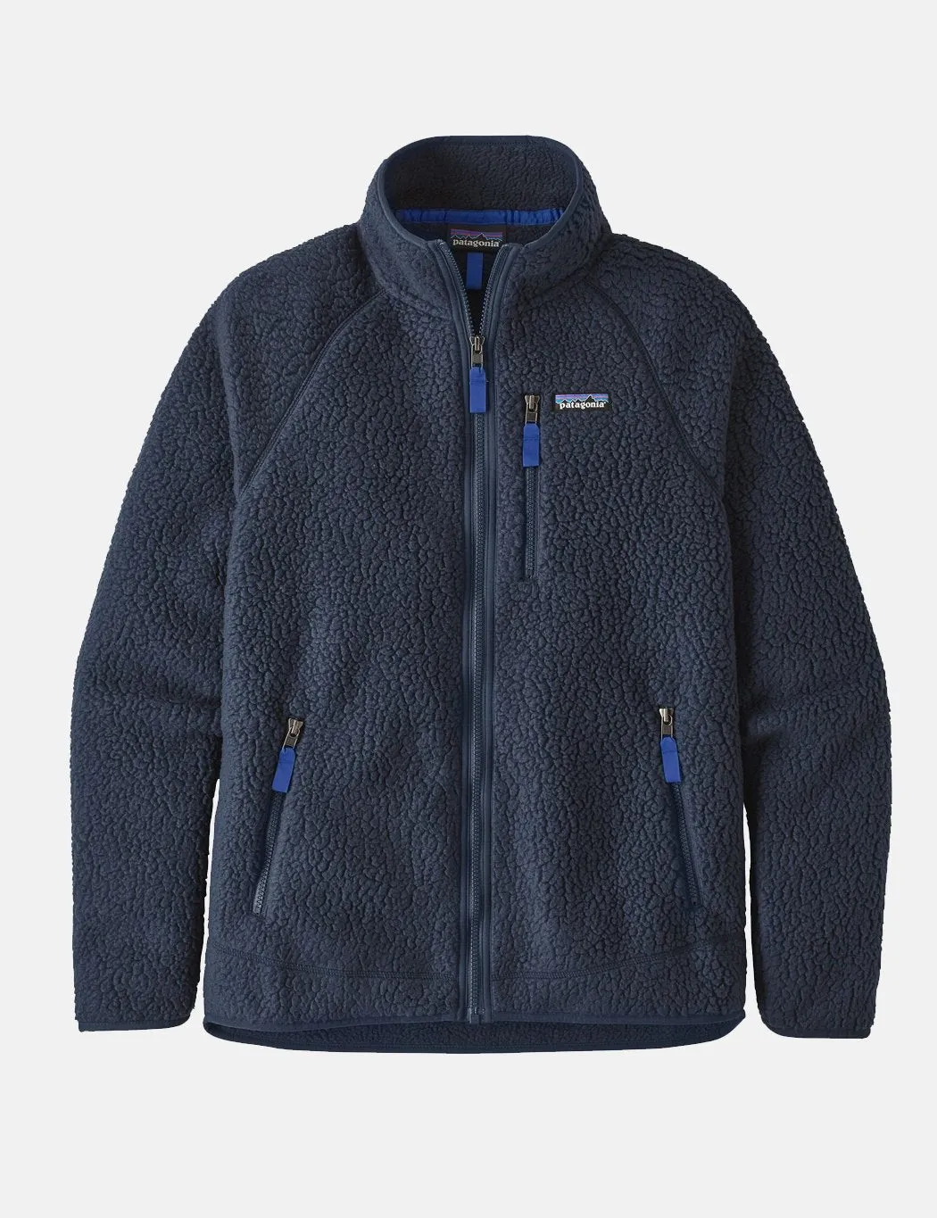 Patagonia Retro Pile Jacket - New Navy Blue