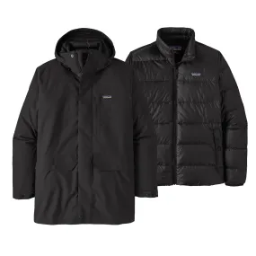 Patagonia®男款 Tres 3-in-1 Parka