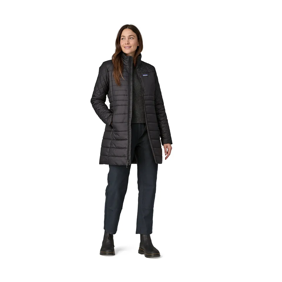 Patagonia Women's Radalie Parka Black