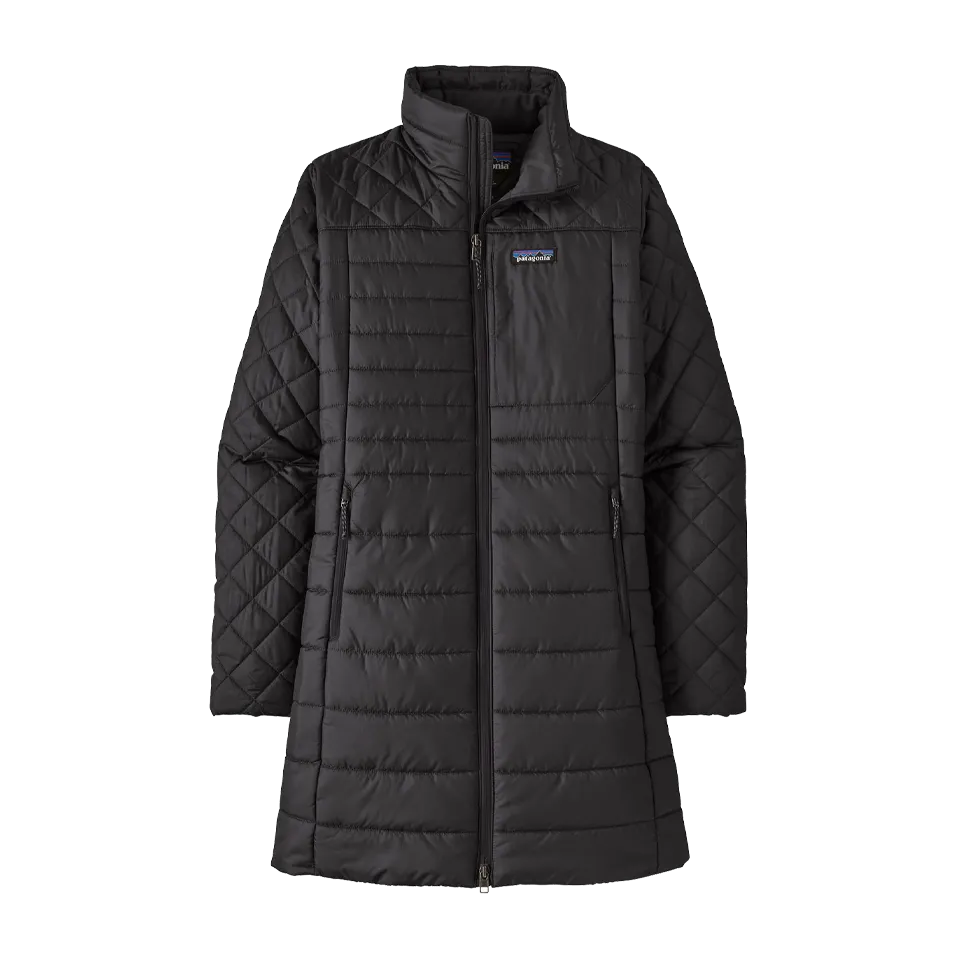 Patagonia Women's Radalie Parka Black