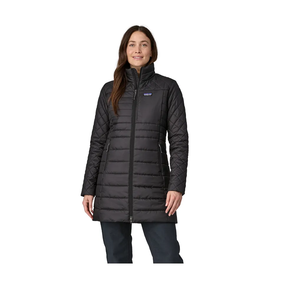 Patagonia Women's Radalie Parka Black