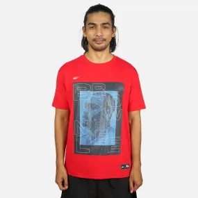 PBA BROWNLEE HEADSHOT TEE