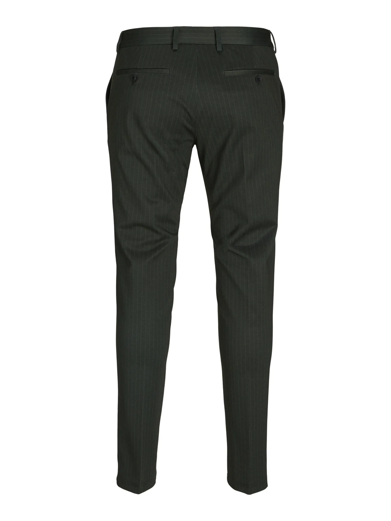 Performance Pants - Dark Green Striped (Limited)