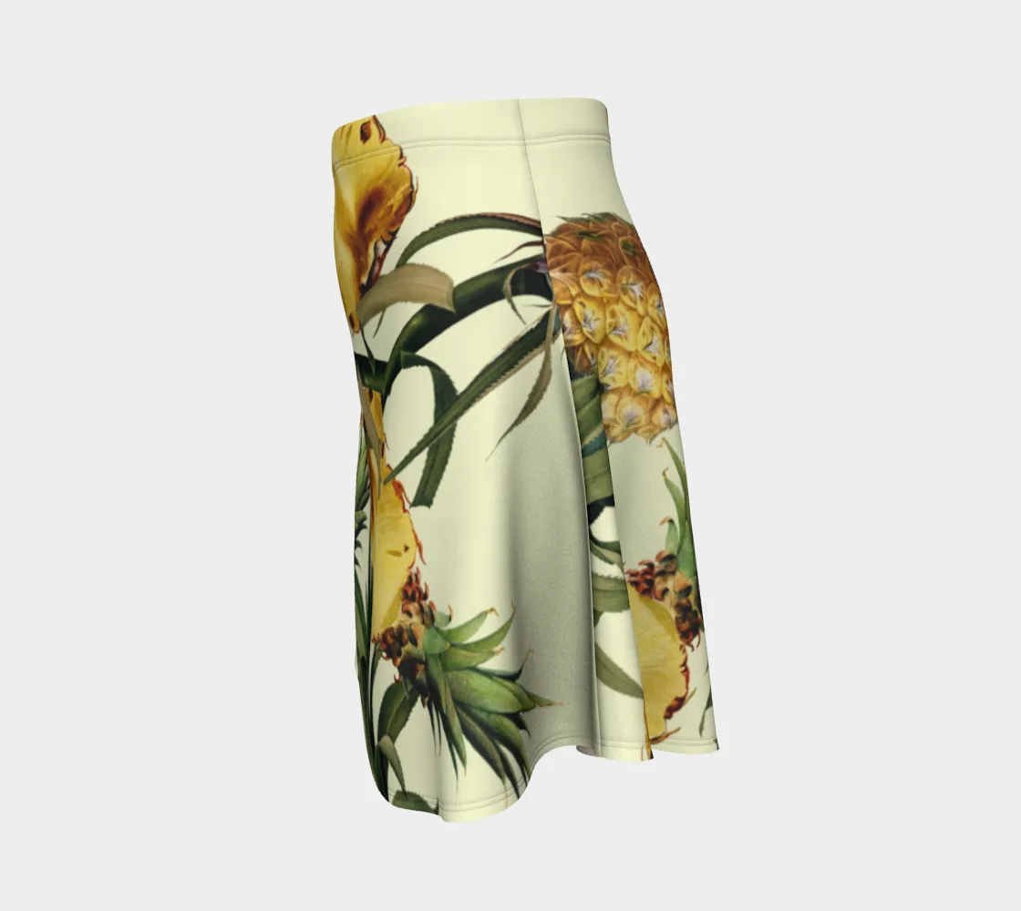 Pineapple Flare Skirt