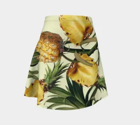 Pineapple Flare Skirt