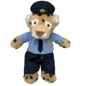 Policeman Uniform Gift Set