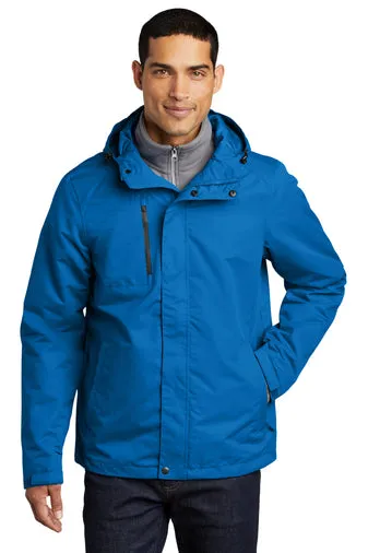 Port Authority® J331 All-Conditions Jacket