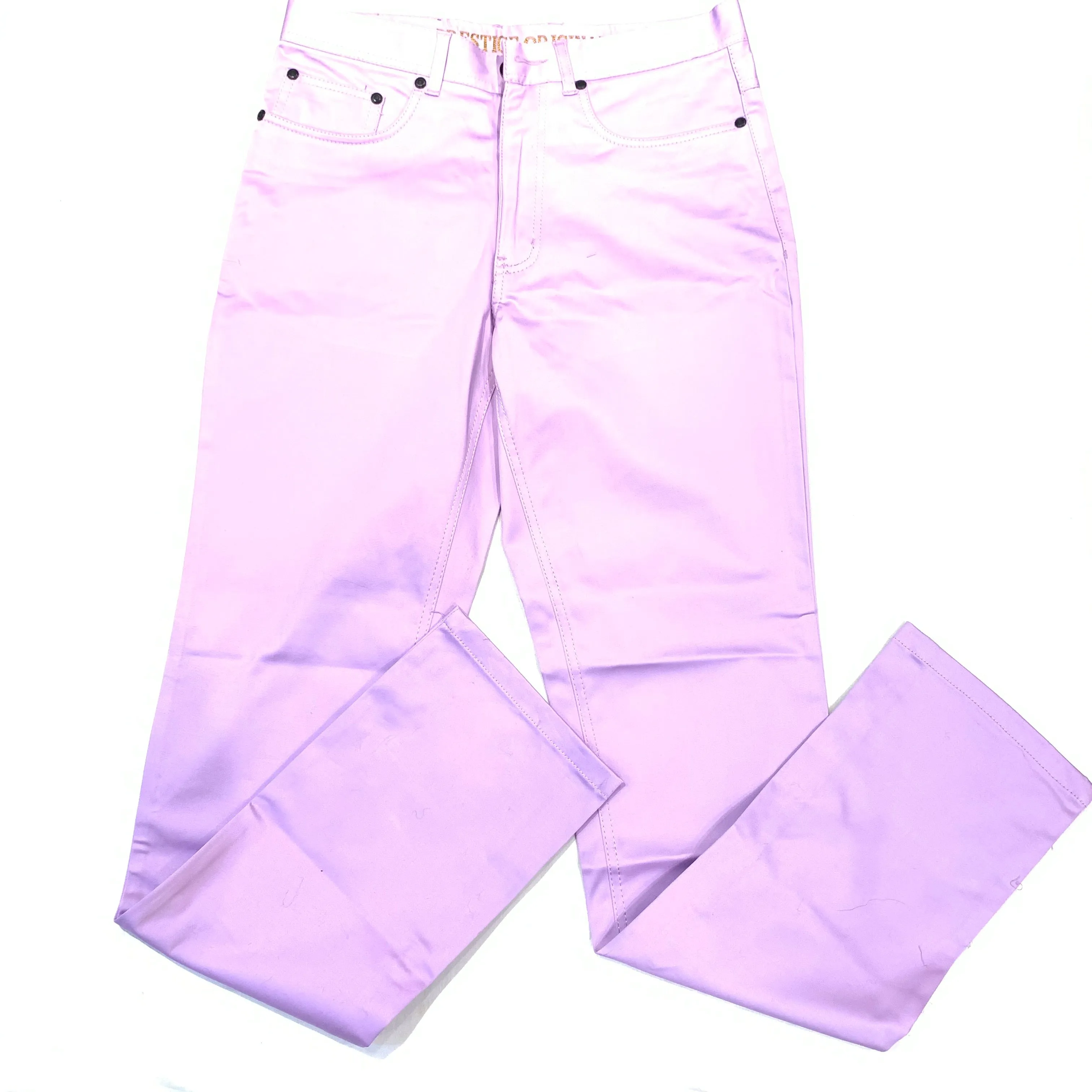 Prestige Lilac Purple High-end Pants