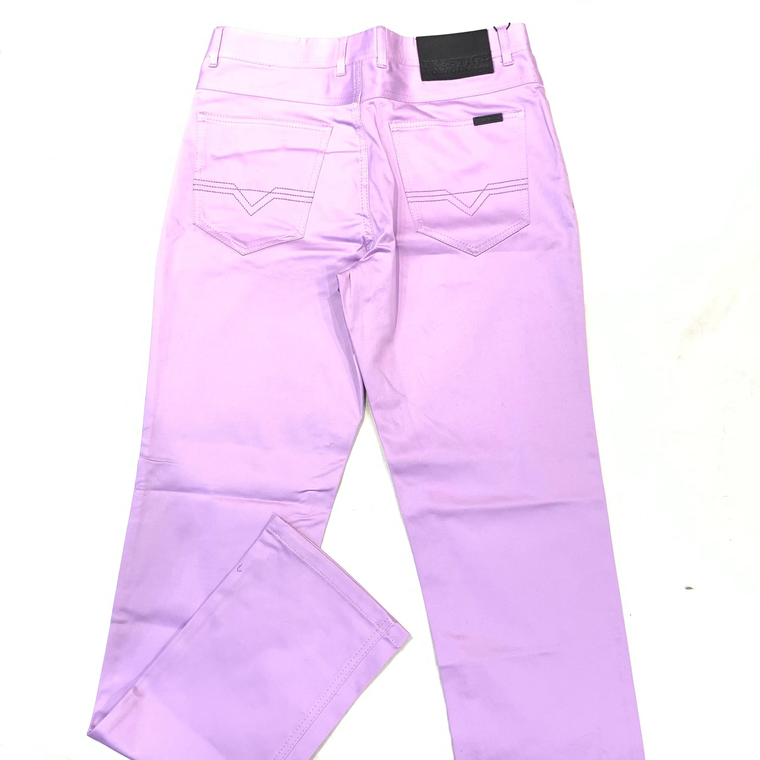 Prestige Lilac Purple High-end Pants