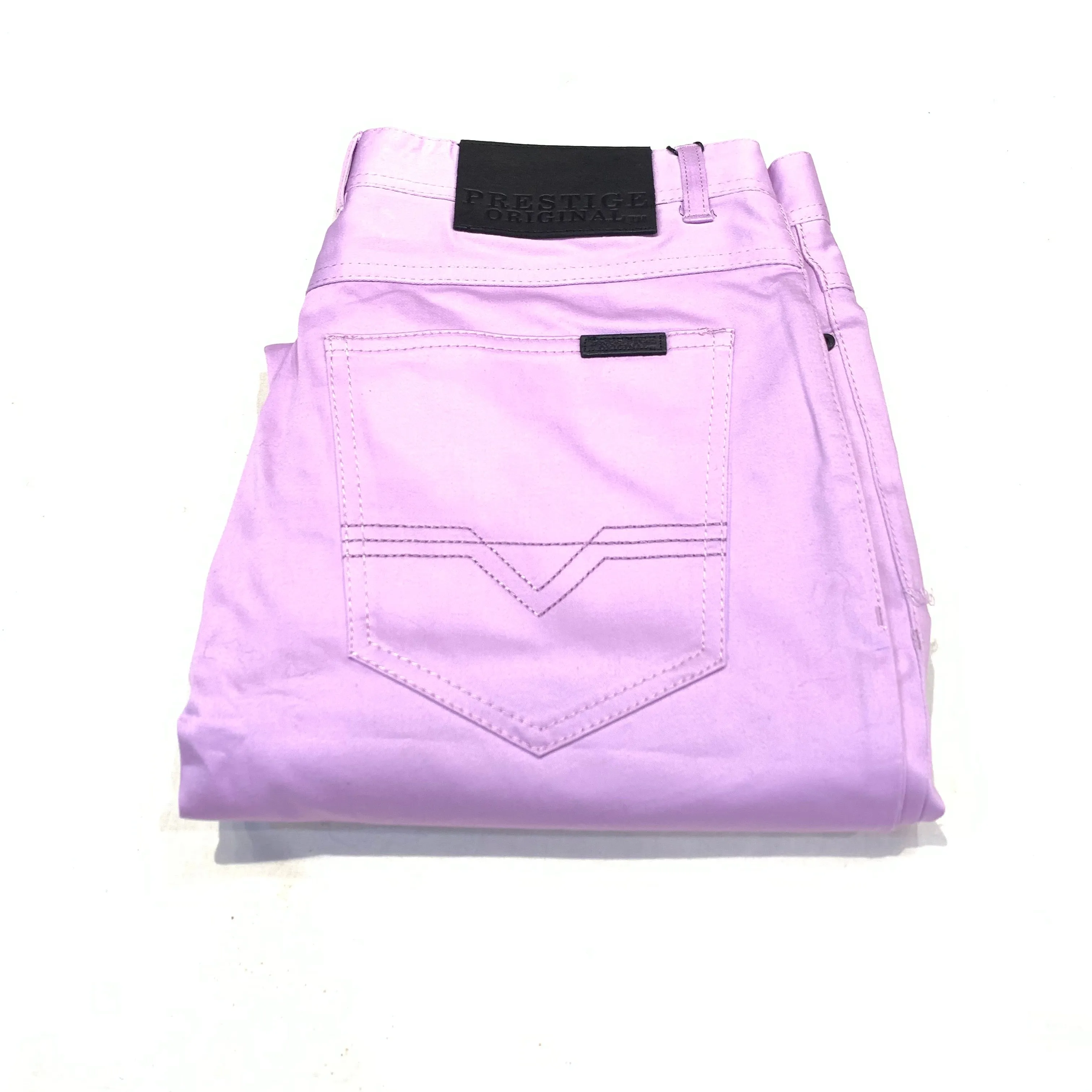 Prestige Lilac Purple High-end Pants