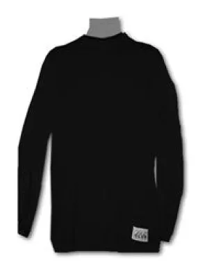 Pro Club Heavyweight Long Sleeve Black Thermal