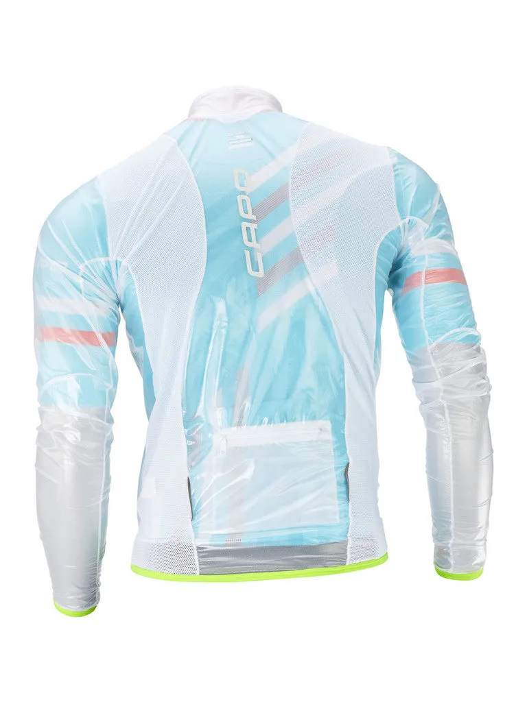 Pursuit Compatto Wind Jacket- Med