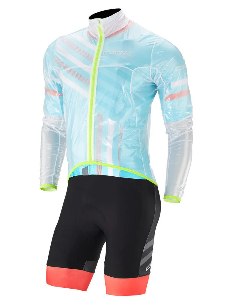 Pursuit Compatto Wind Jacket- Med