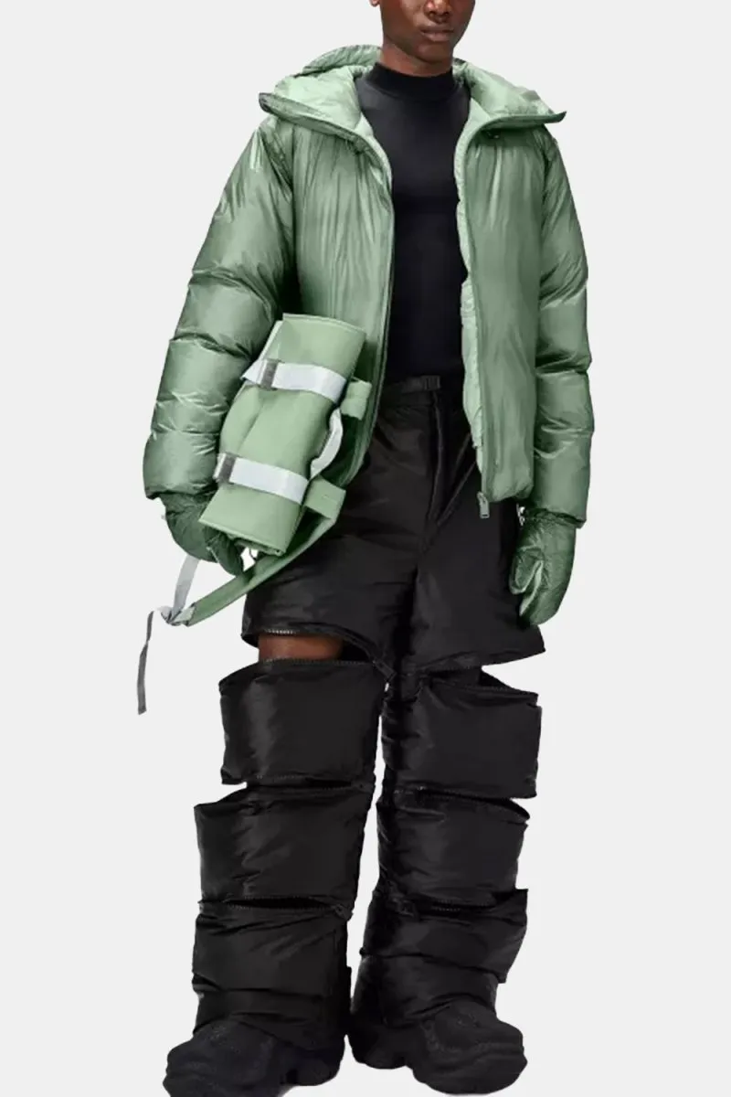 Rains Kevo Puffer Jacket W4T3 (Haze Green)