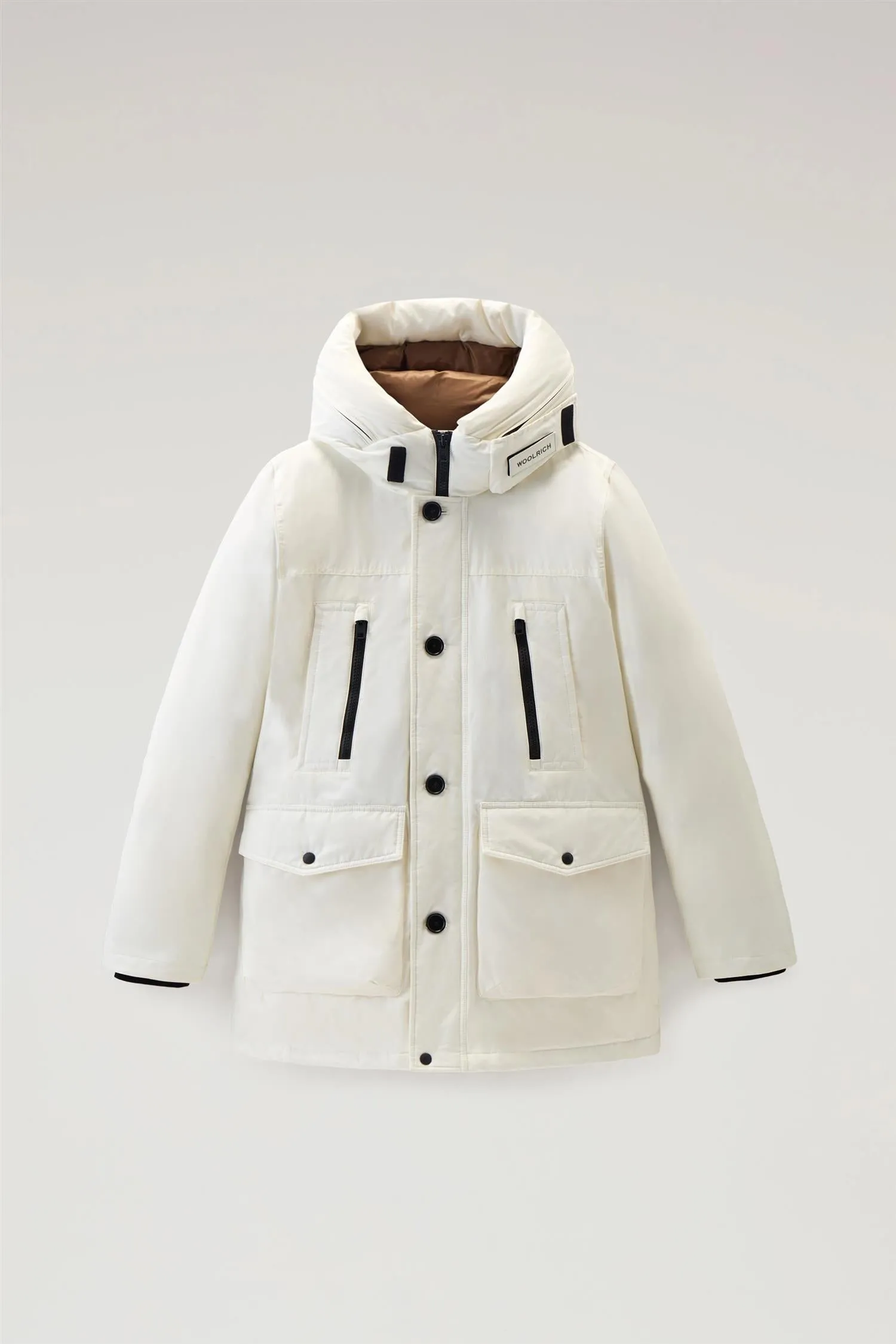 Ramar Arctic Parka - White