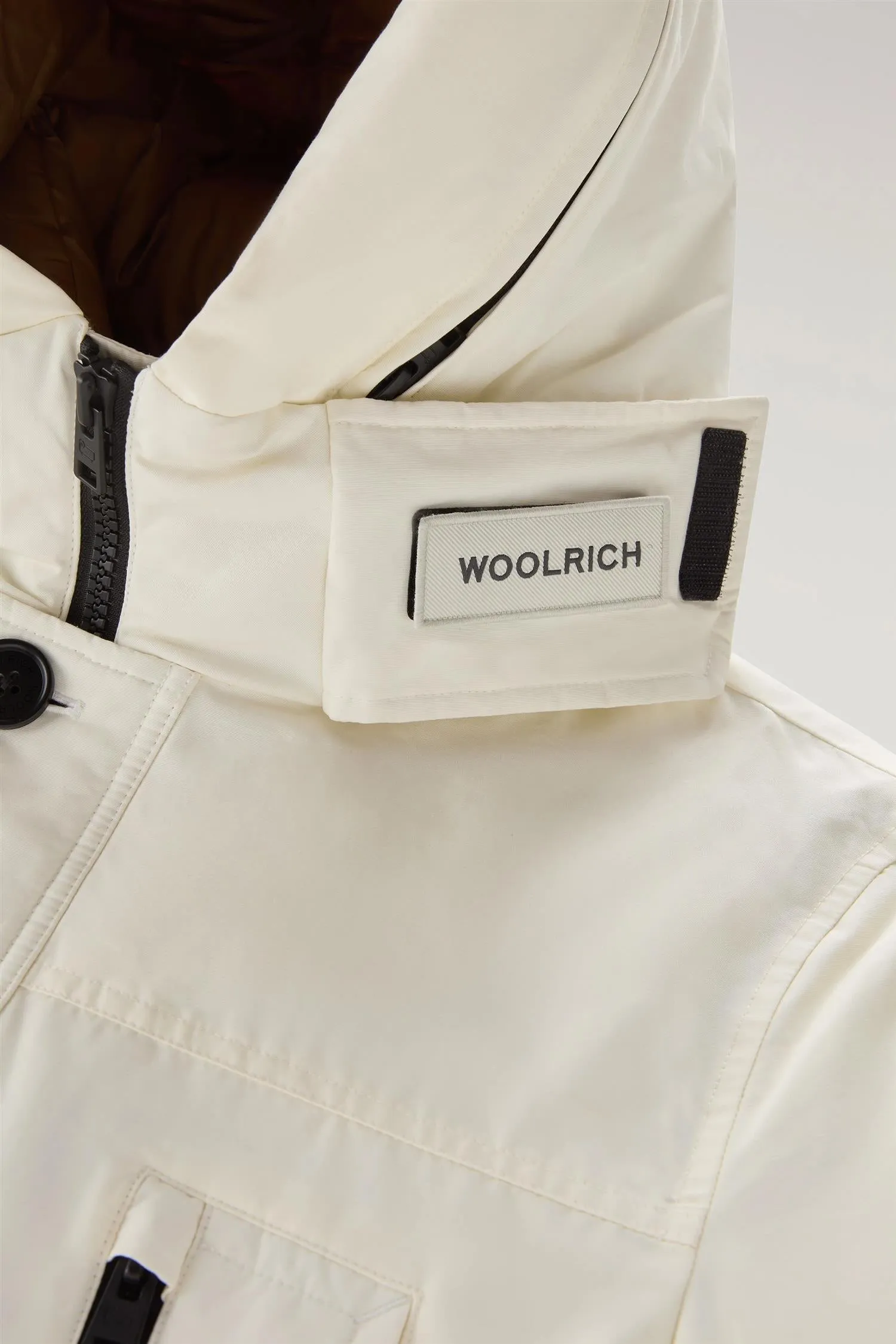 Ramar Arctic Parka - White