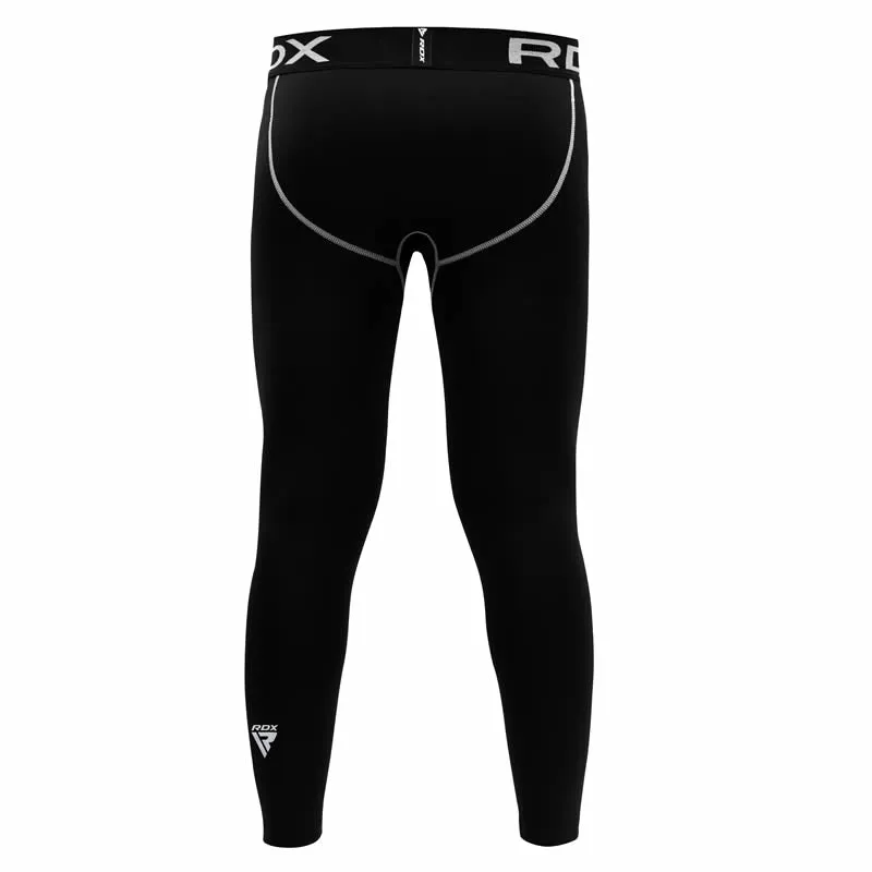 RDX X5 Black Compression Tights