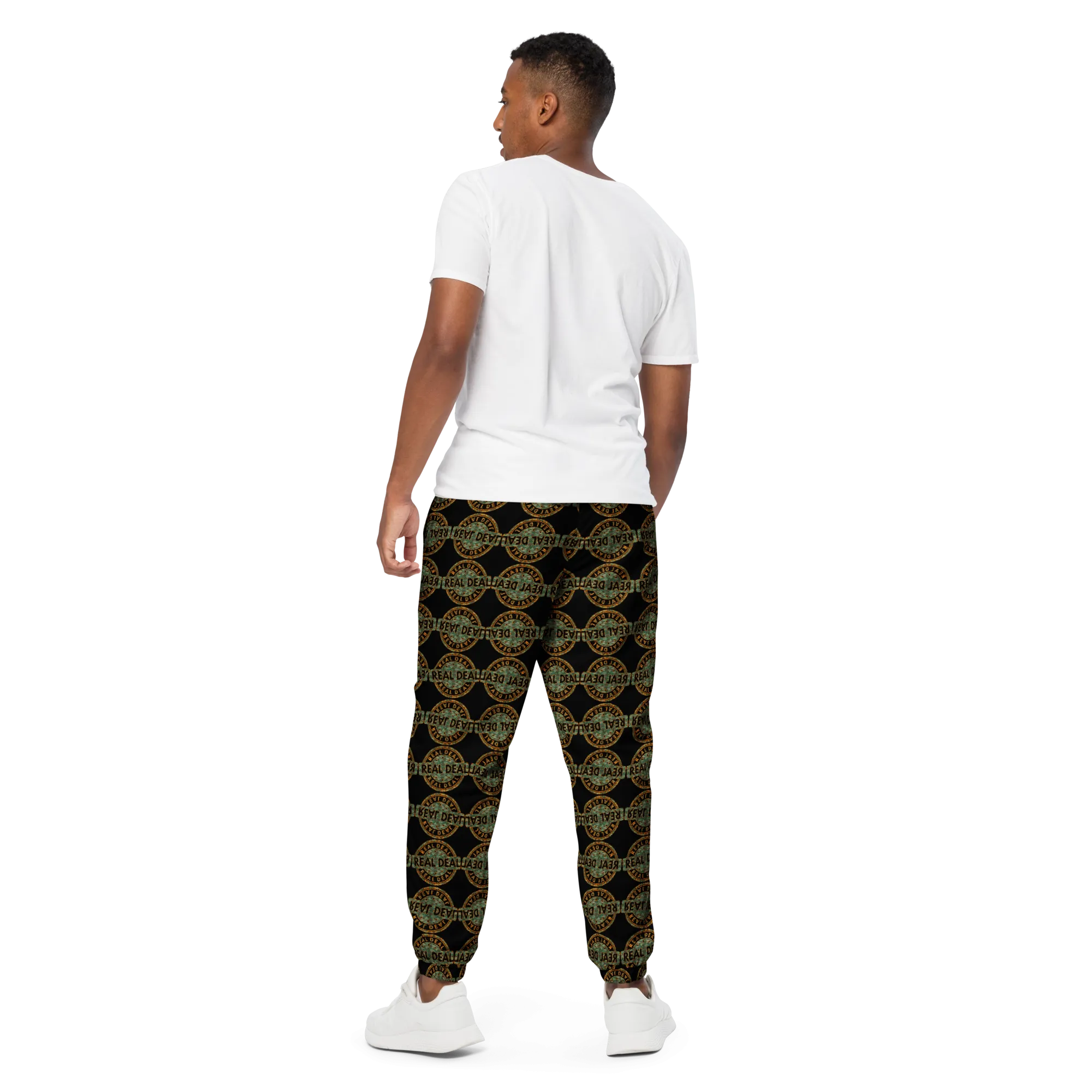 Real Deal Unisex Track Pants