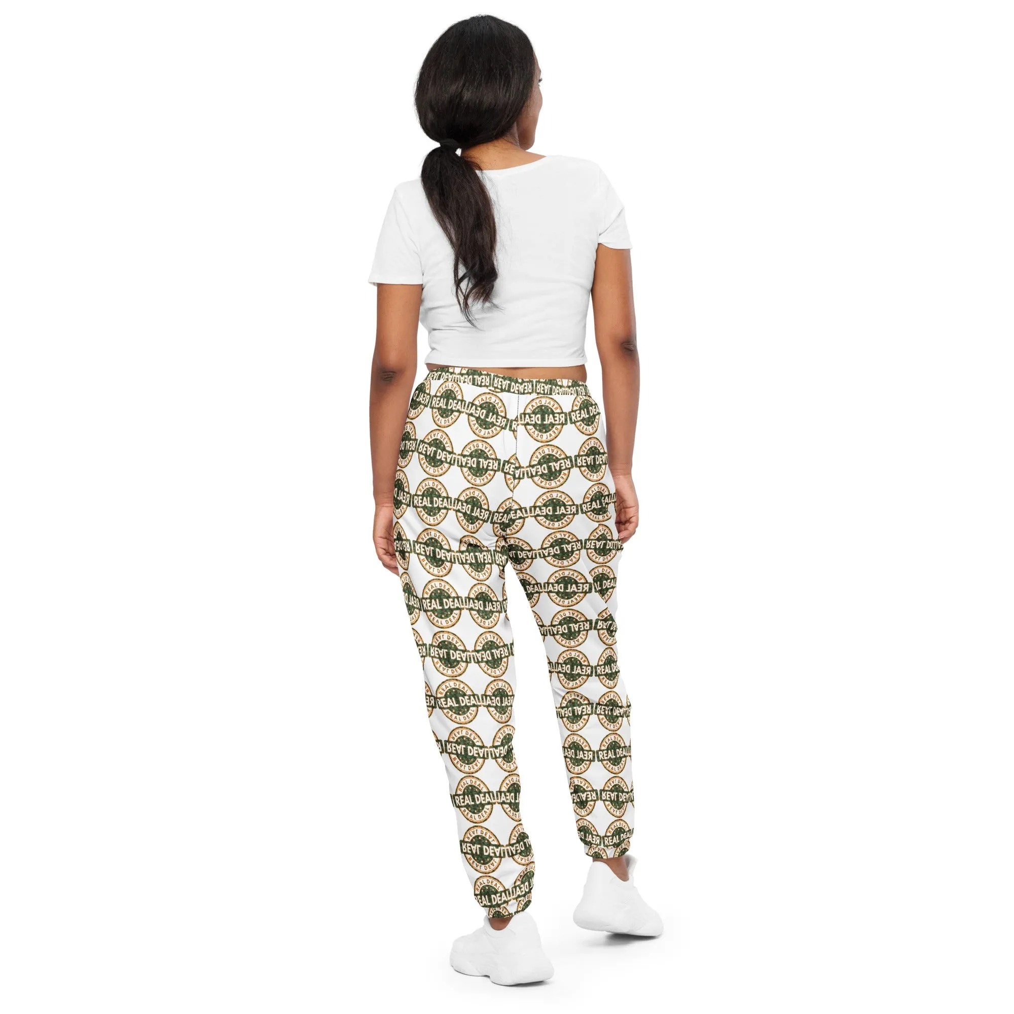 Real Deal Unisex Track Pants