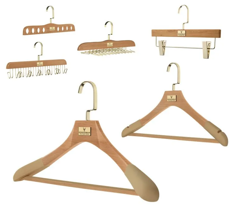 RED OAK HANGERS: ANY QUANTITY