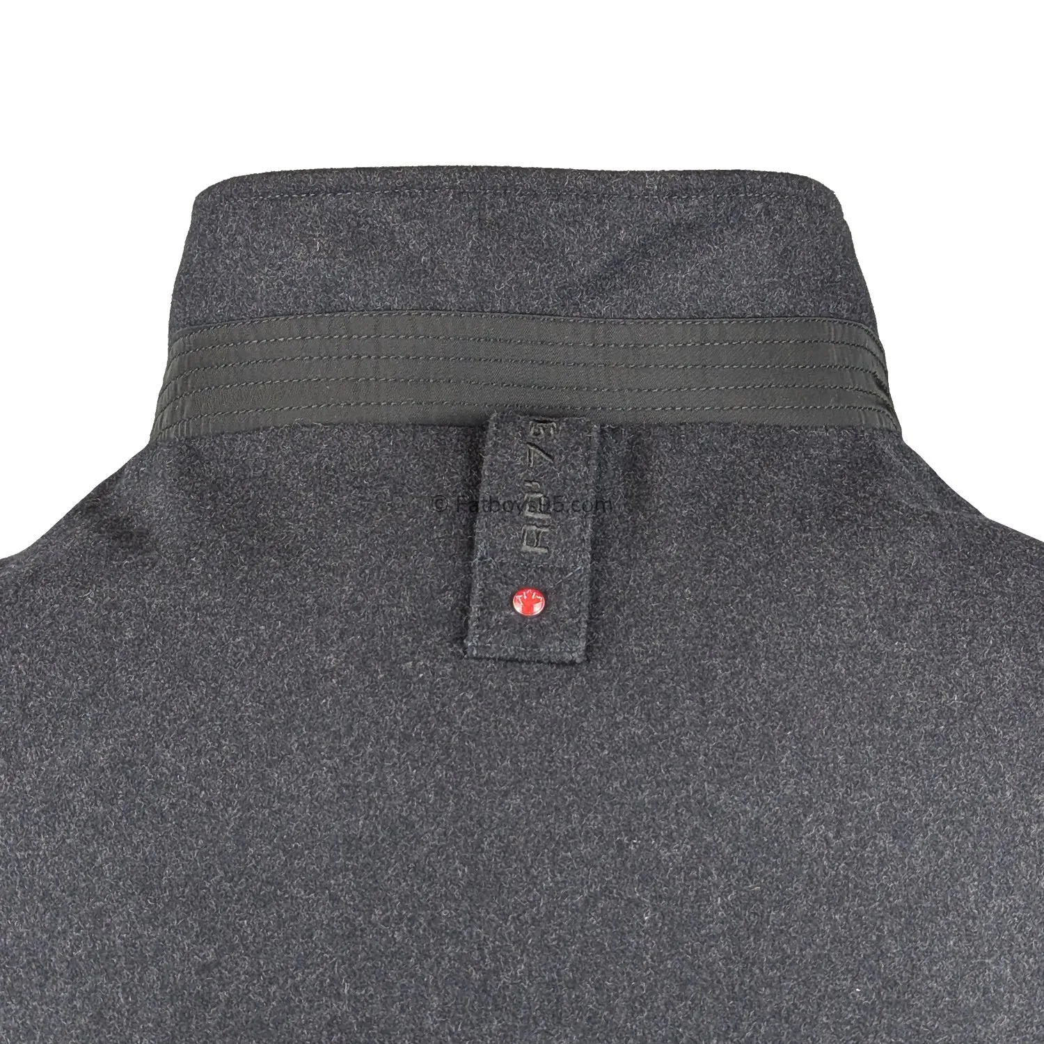 Redpoint Wool Jacket - Gill - Charcoal Marl