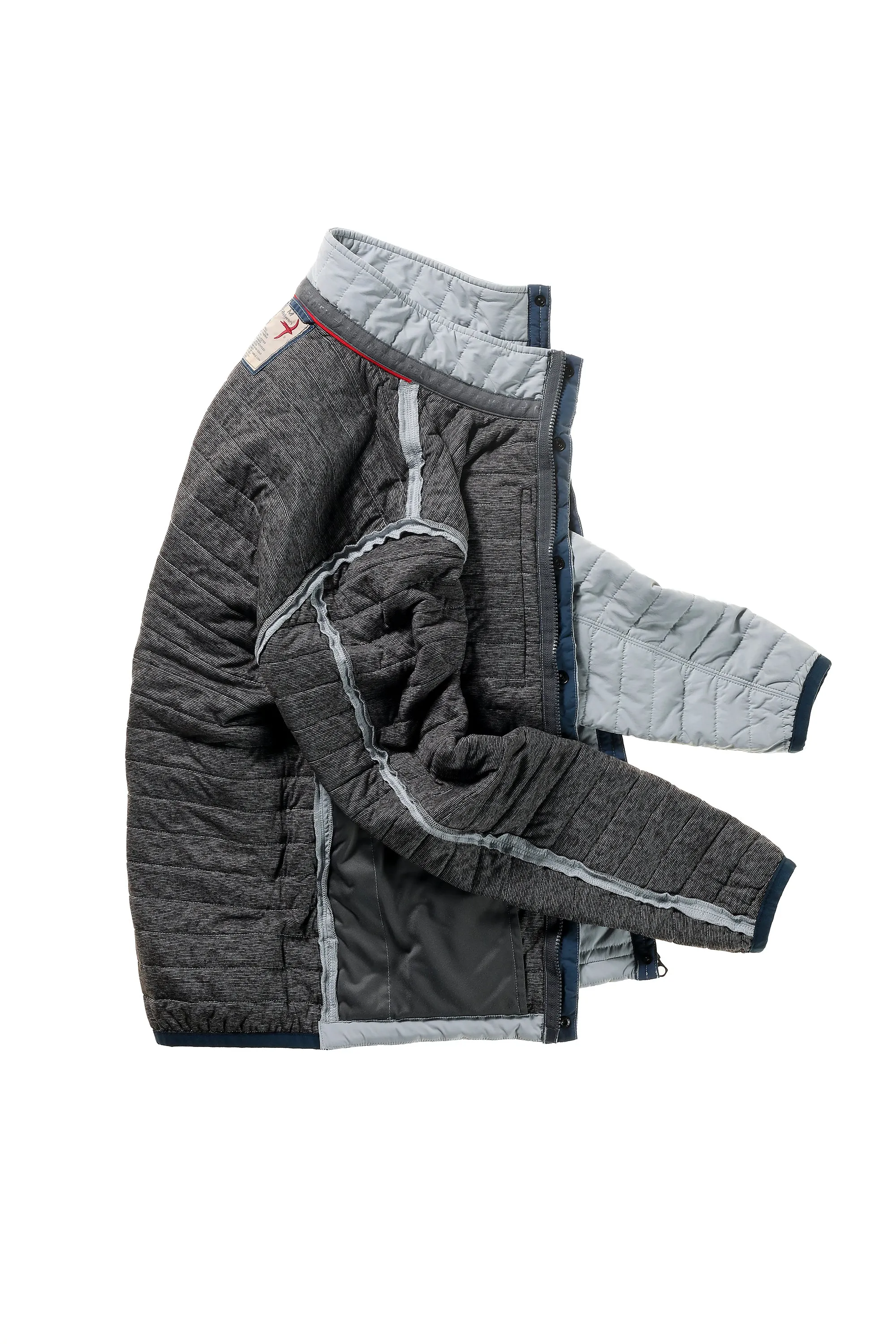 Relwen Windzip Quilted Jacket