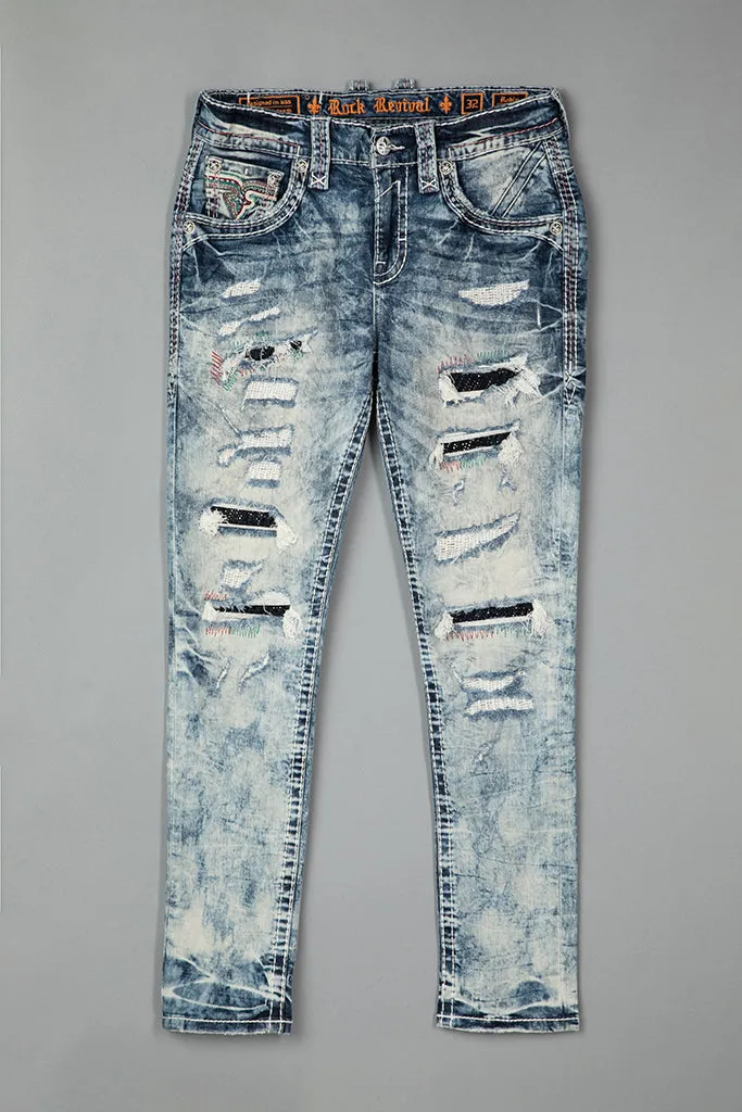 ROBIN TAPER JEANS