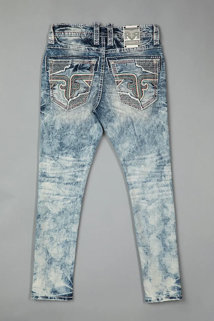 ROBIN TAPER JEANS