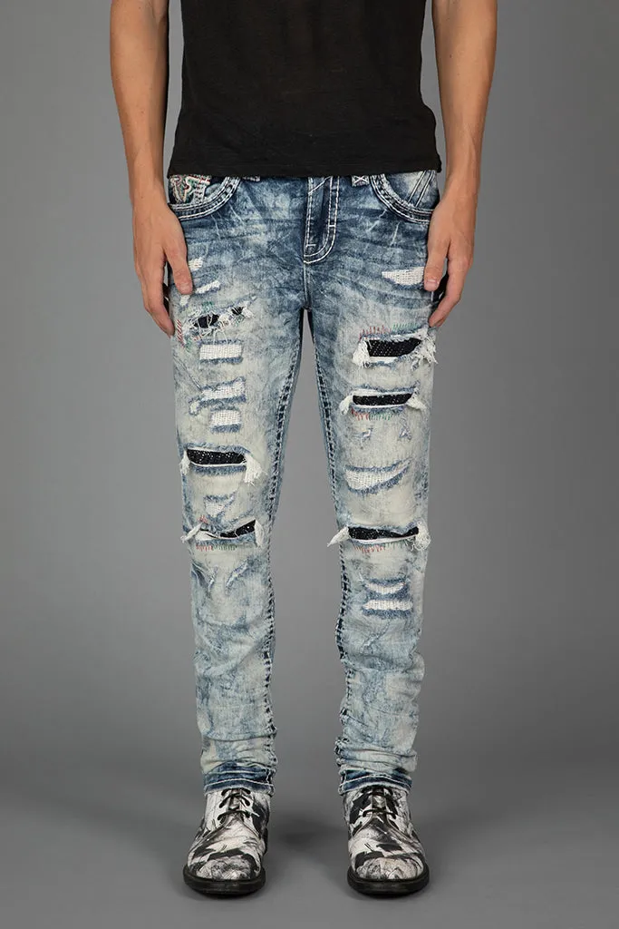 ROBIN TAPER JEANS