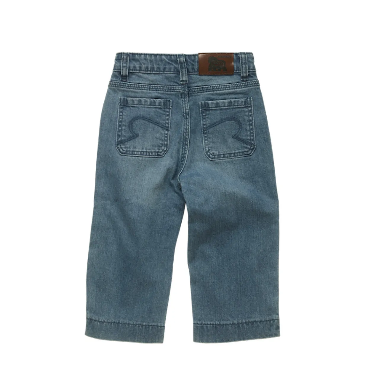 Rock Your Baby - Blue Wash Denim Jean