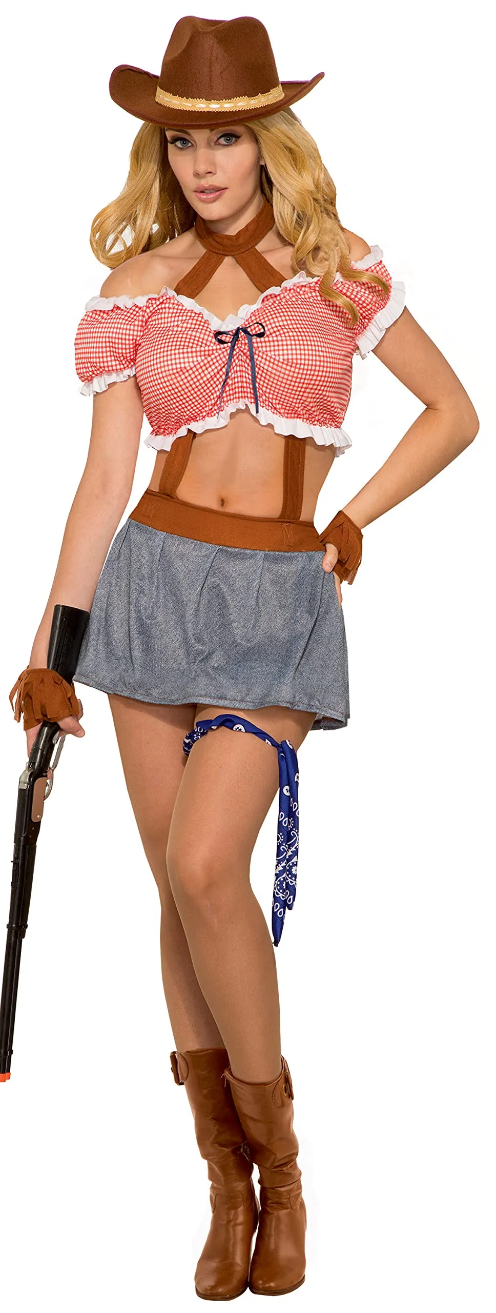 Rubie's Ride 'Em Cowgirl Costume For Women