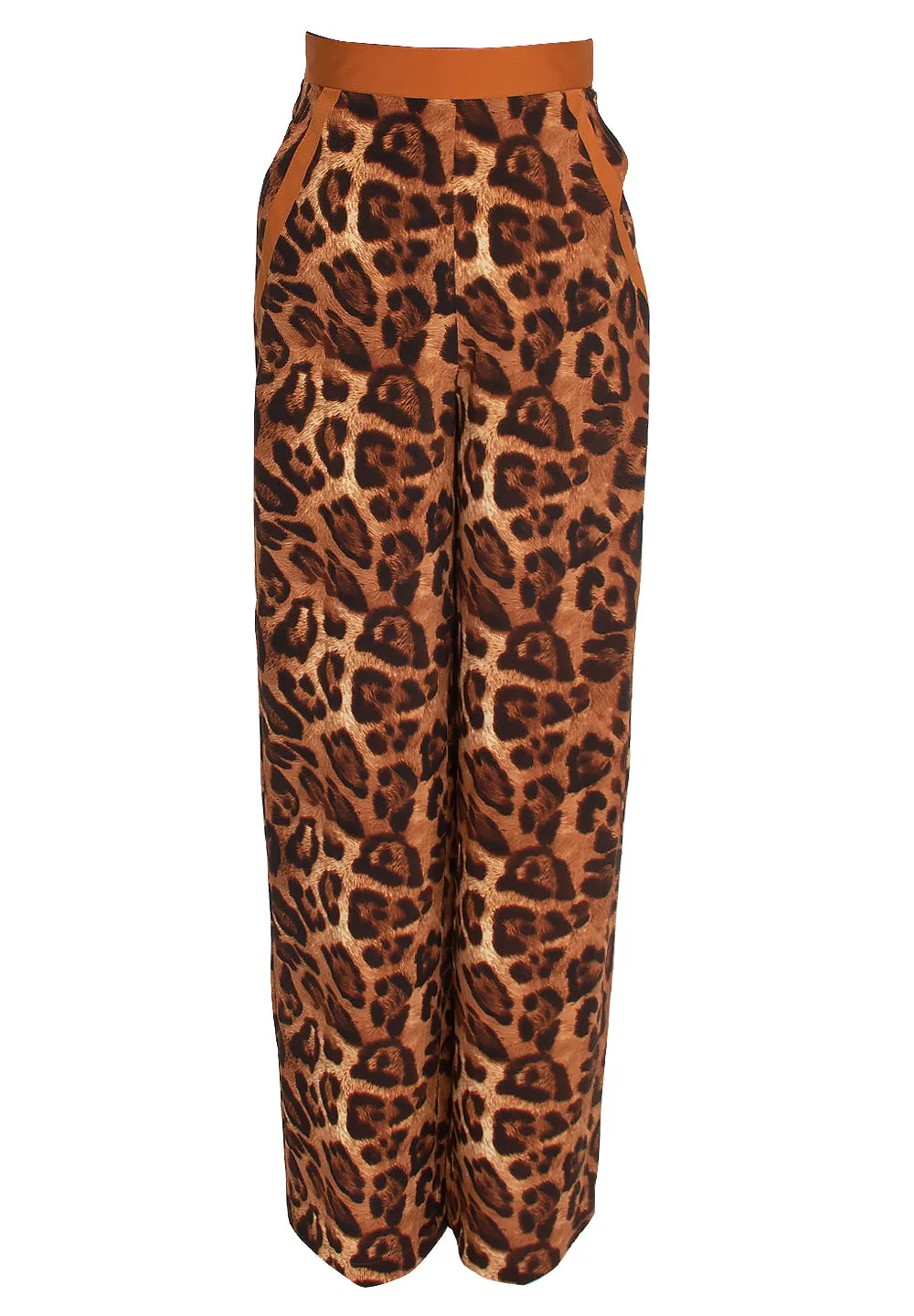 Safari - Bronze Leo Pants (Bronze)