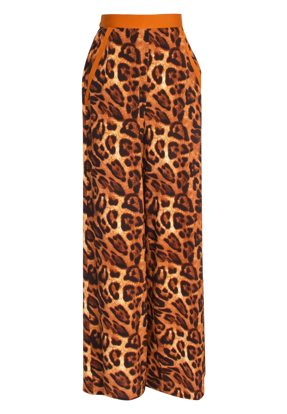 Safari - Bronze Leo Pants (Bronze)