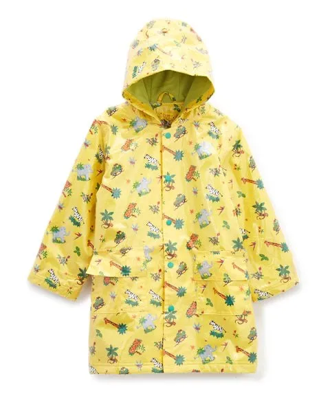 Safari Rain Coat