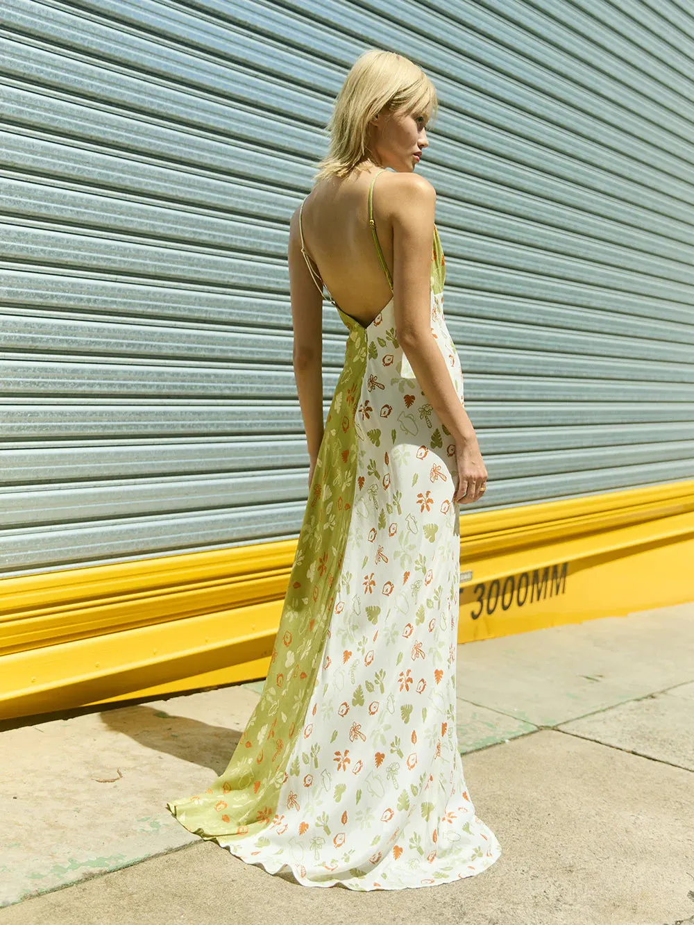 Salome Maxi Dress