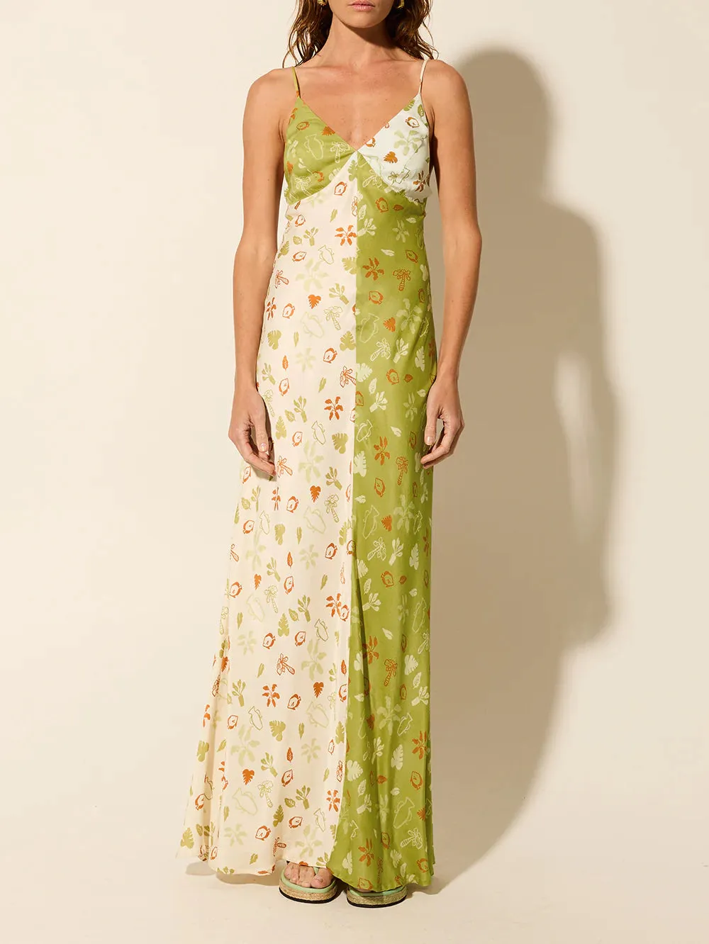 Salome Maxi Dress