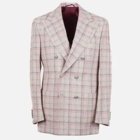 Sartorio Wool-Cotton-Linen Sport Coat