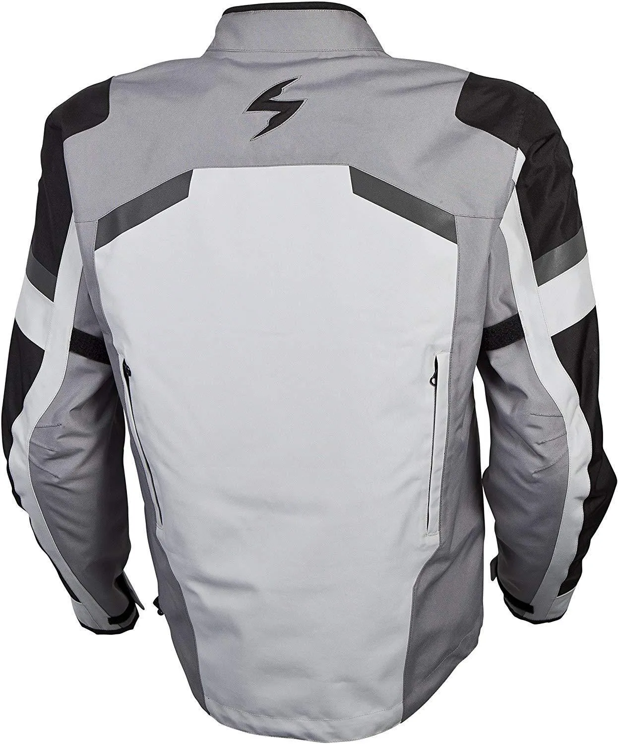 Scorpion Optima Men's Grey Textile Jacket