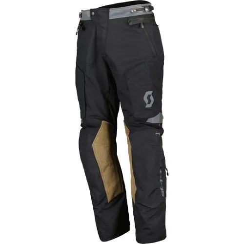 Scott Dualraid Dryo Pants Black