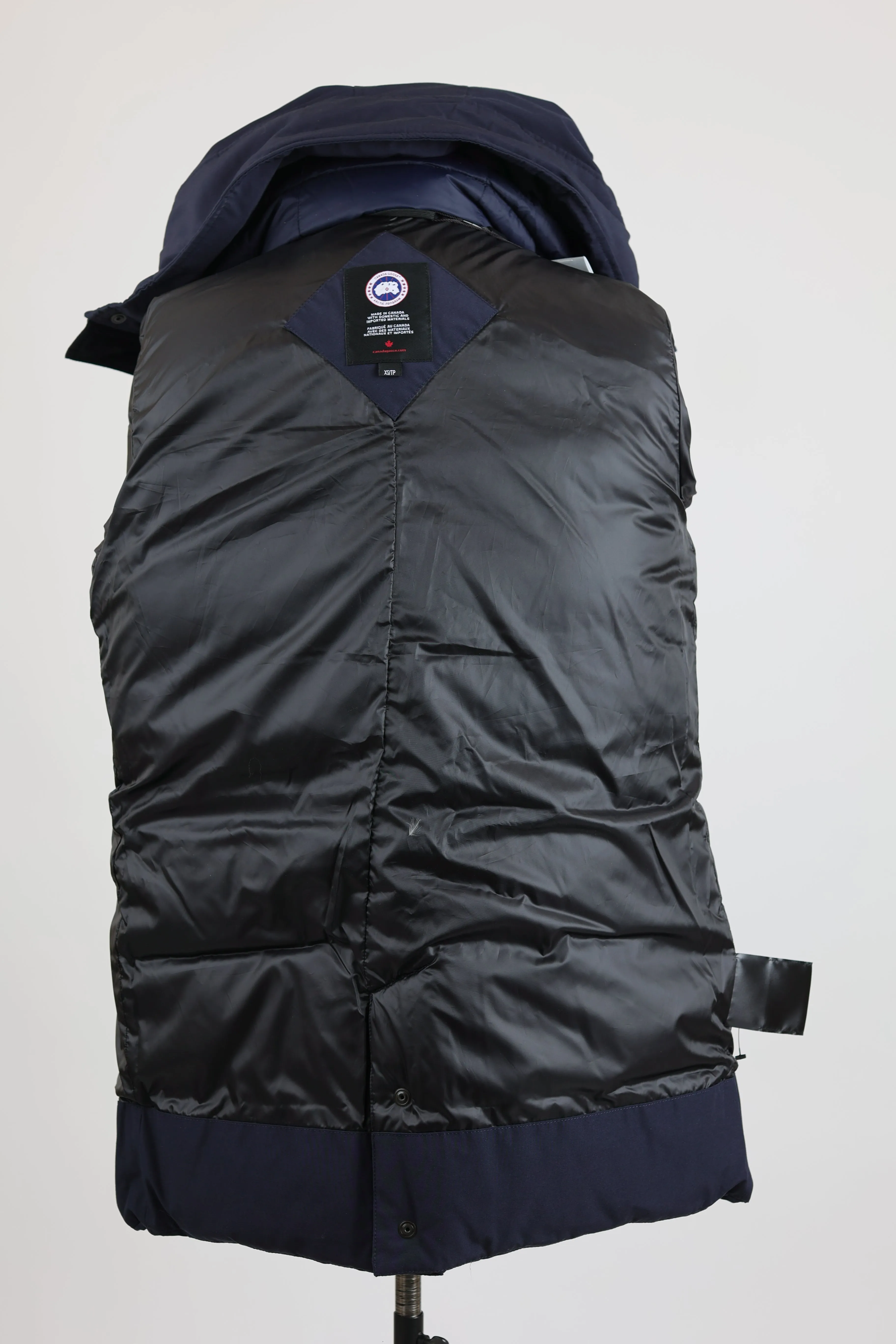 Silverthorne Down Parka