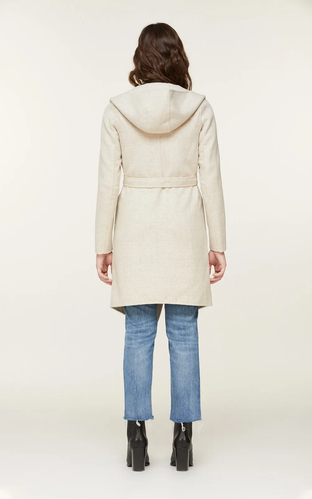 Soia & Kyo - Samia Jacket in Sandstone