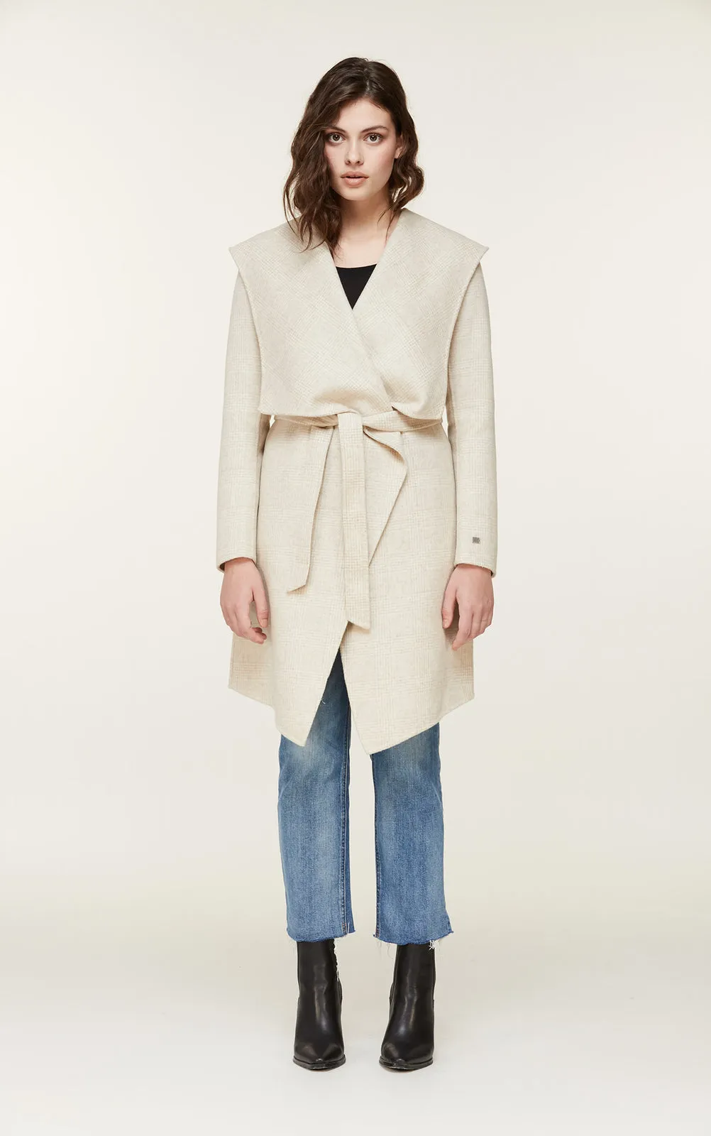 Soia & Kyo - Samia Jacket in Sandstone