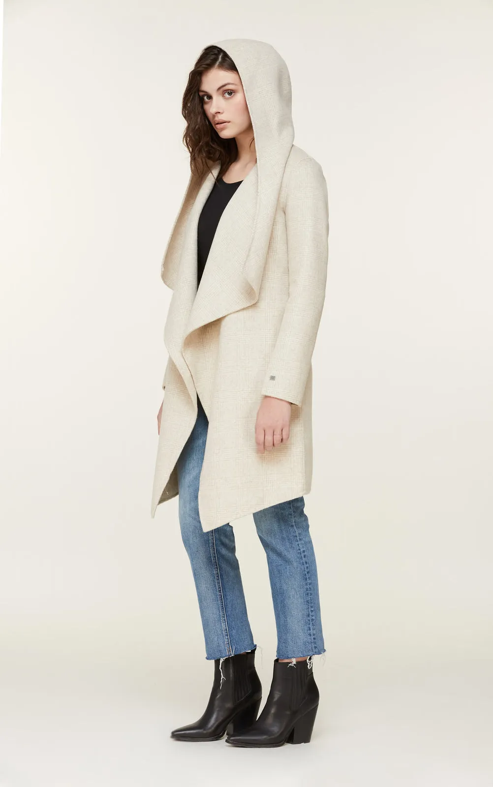 Soia & Kyo - Samia Jacket in Sandstone