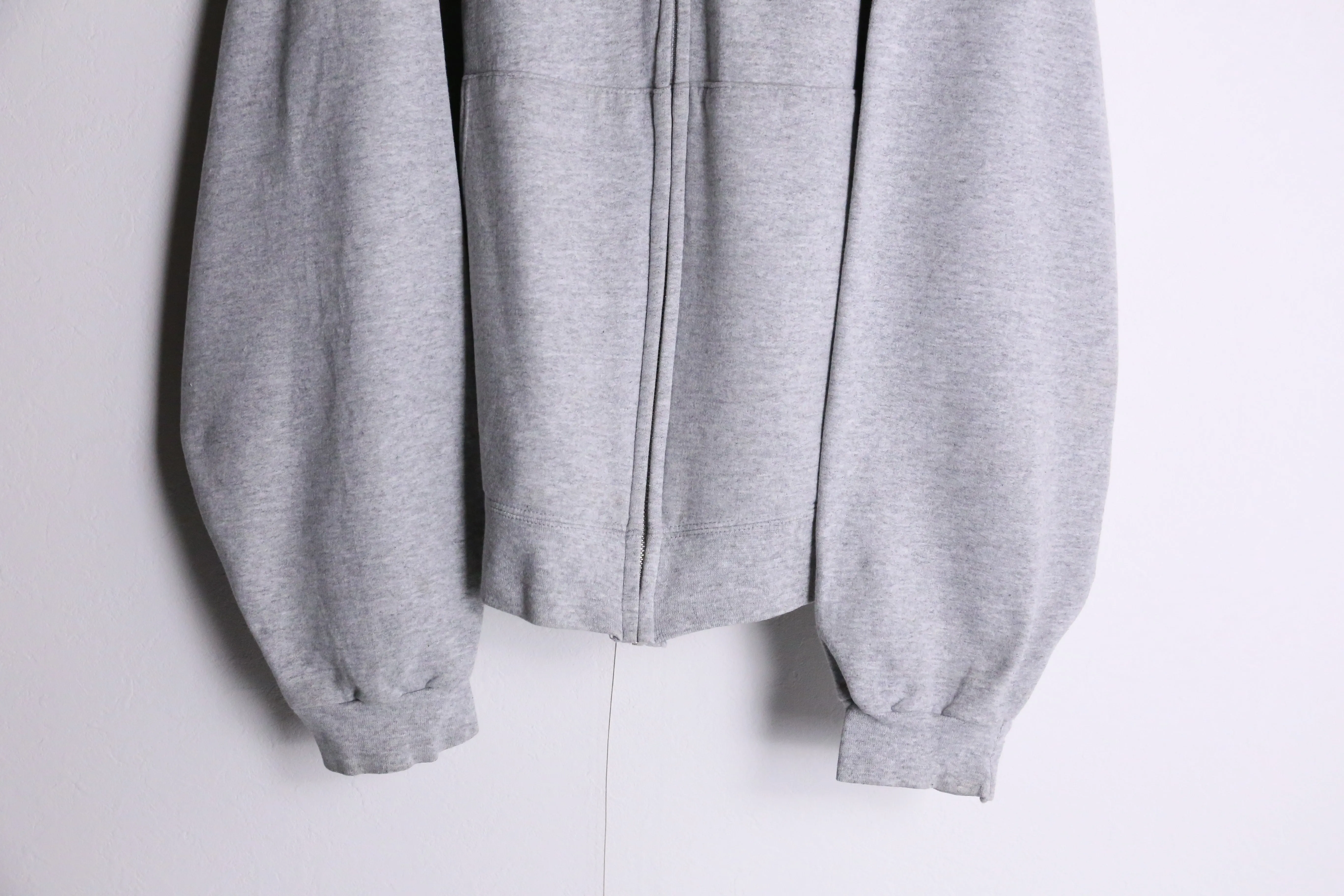 “STARTER”gray color sweatshirt hoodie