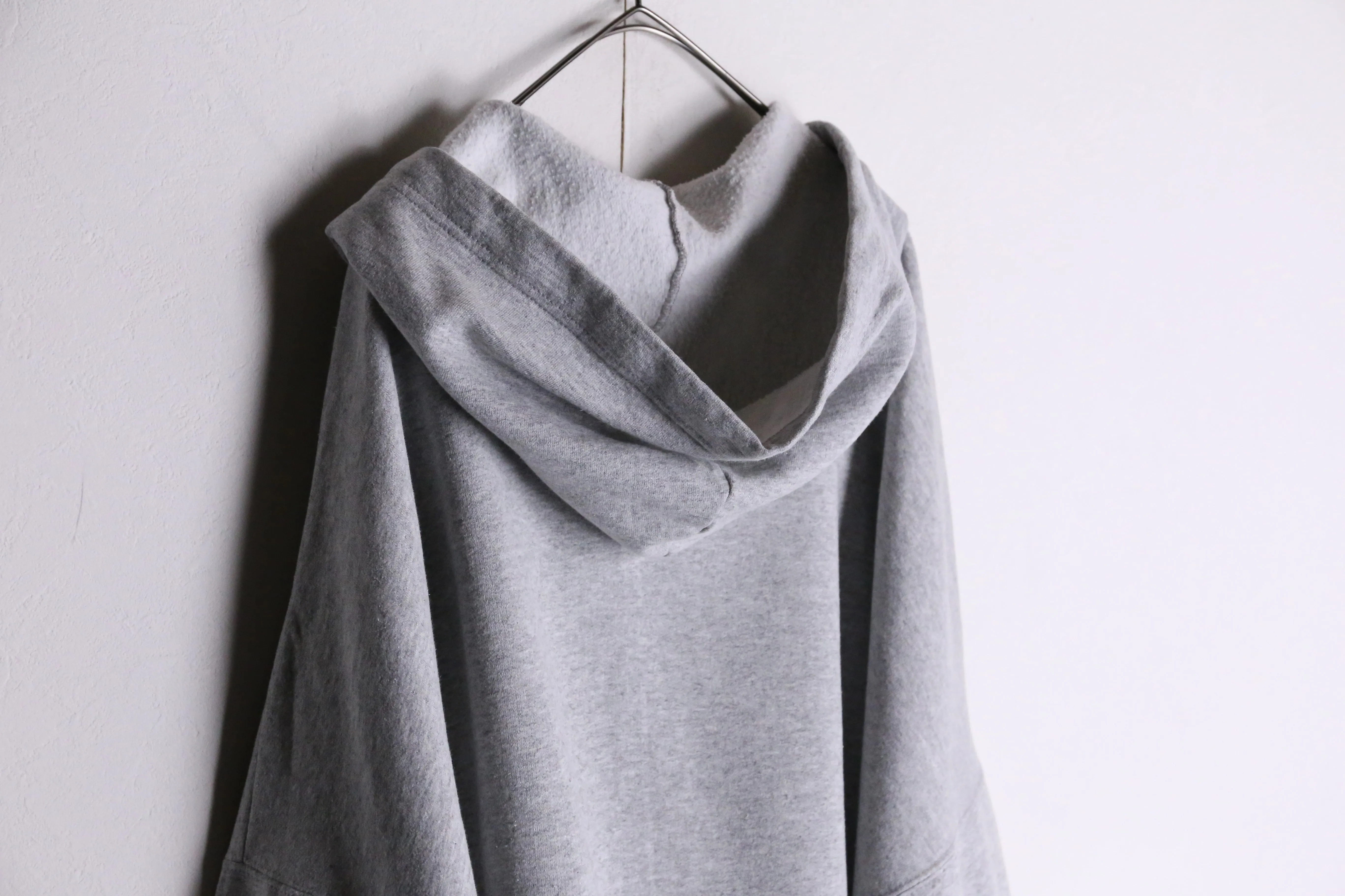 “STARTER”gray color sweatshirt hoodie