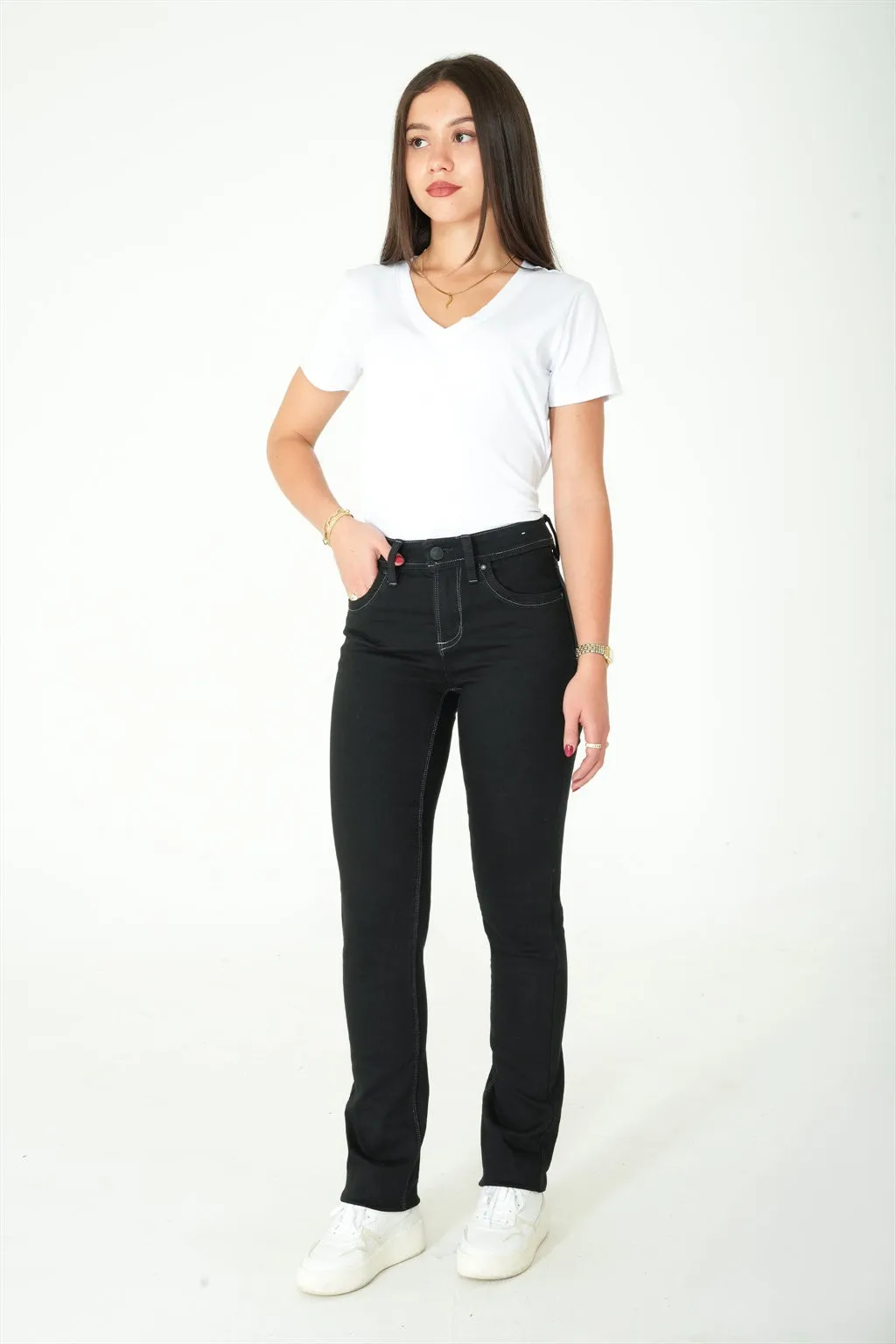 Stretch Skinny Jean