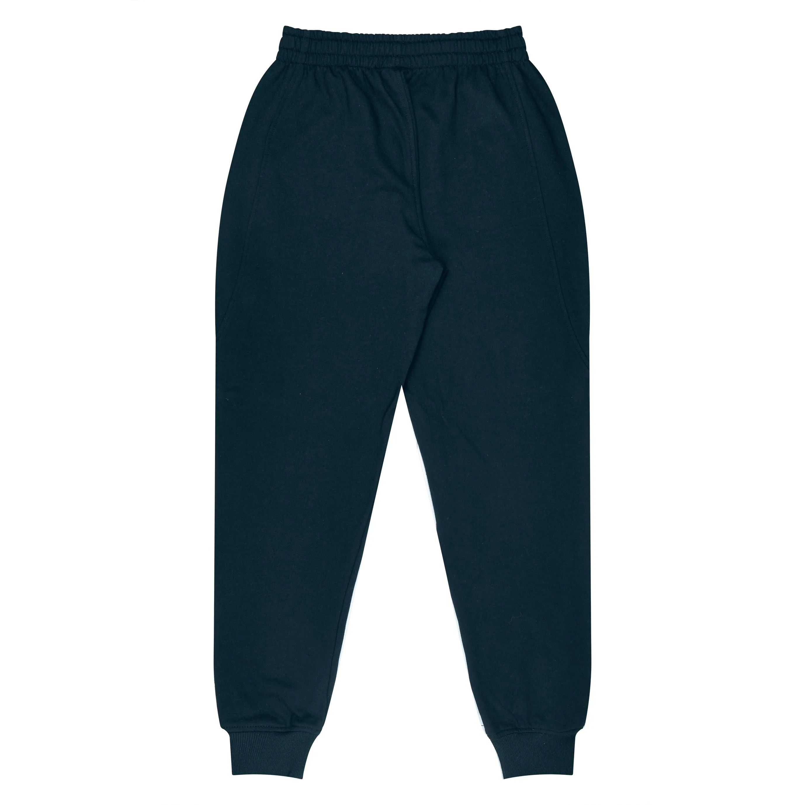 TAPERED FLEECE KIDS PANTS - 3608